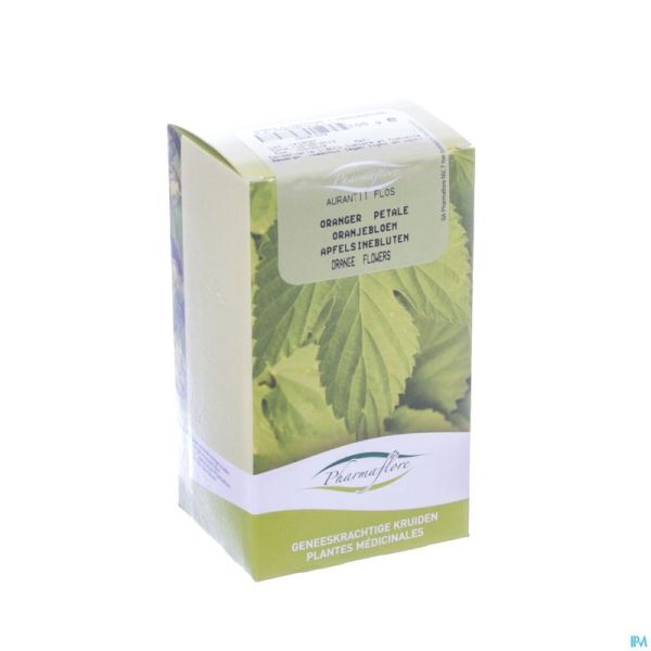Oranjebloesem Zachte Kroonblad Doos 100g Fag