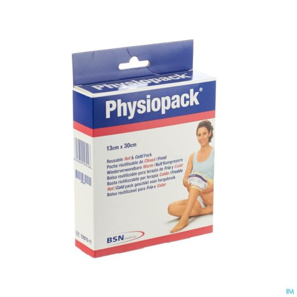 Physiopack Coldhot 13x30cm 720 7511 1 Pièce