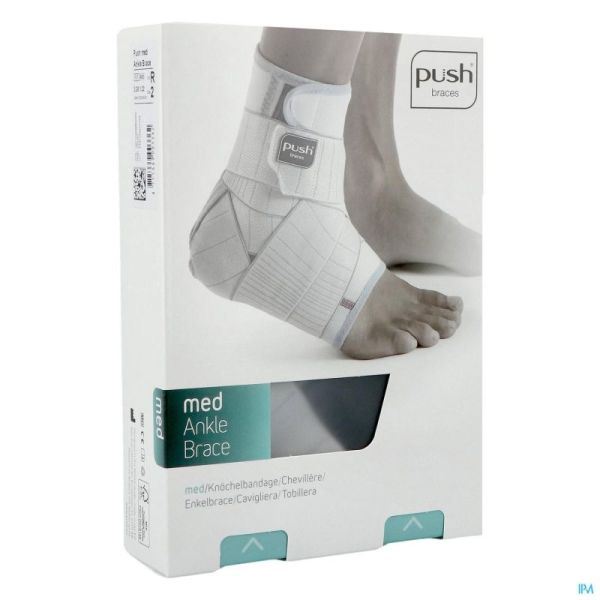 Push Cheville Med L/g 5 222115 1 Pièce