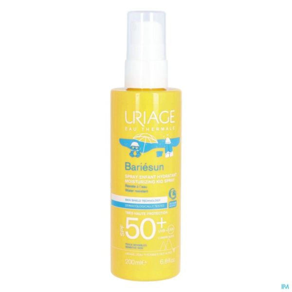 Uriage Bariesun Spray Enfant Ip50+ 200ml 
