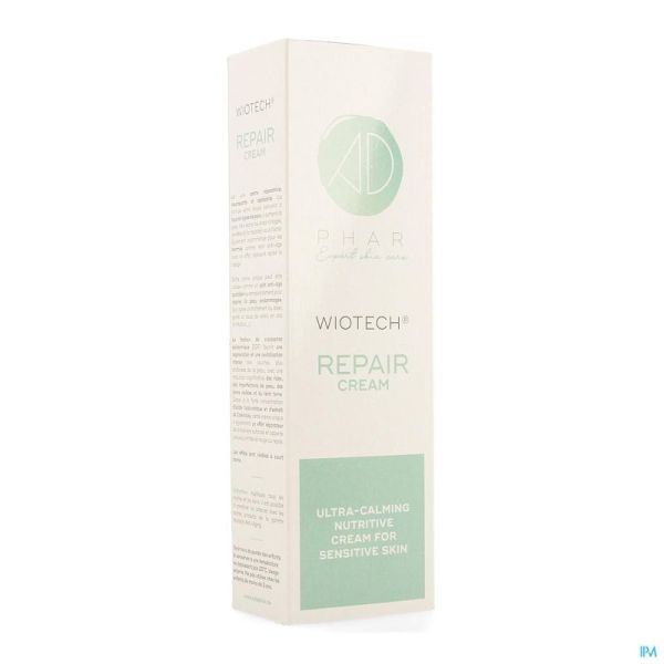 Wiotech Crème Réparatrice Anti-âge 50ml