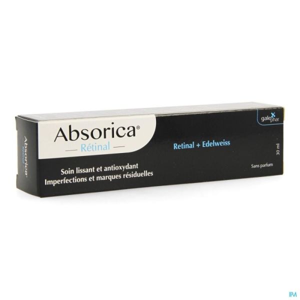 Absorica Retinal Crème Tube 30ml