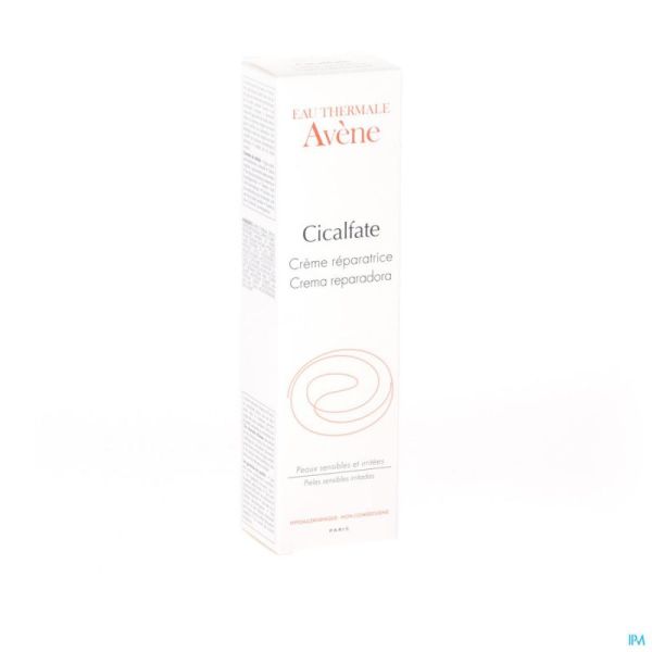 Avène Cicalfate Crème 100 Ml