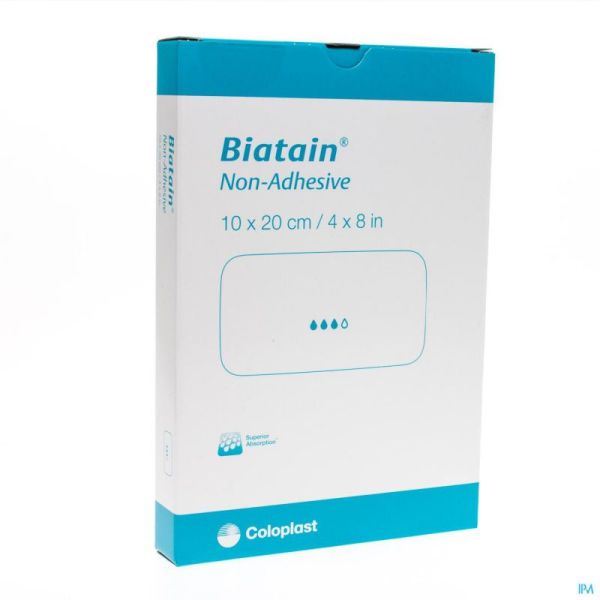 Biatain 33412 10x20 Non Adhes 5 Pièce 