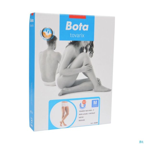 Bota Tovarix 50/ii Man Bas Ag-h -p Natur Medium