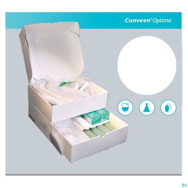 Conveen Optima Pack Standard 25mm 1 21731