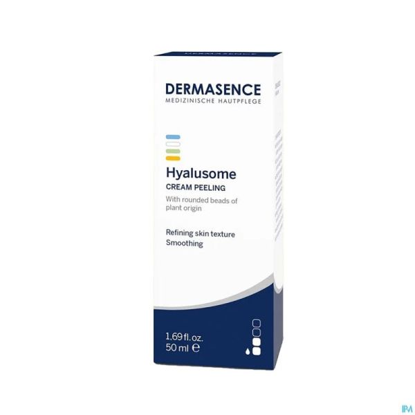 Dermasence Hyalusome Cream Peeling 50ml