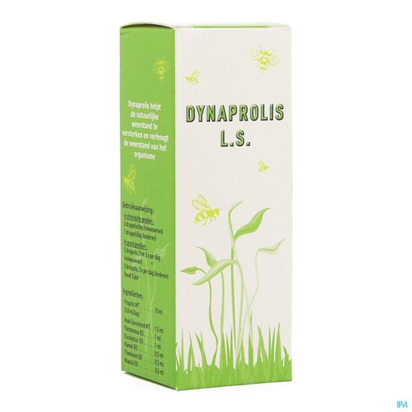 Dynarop Dynaprolis Ls Flacon 15 Ml