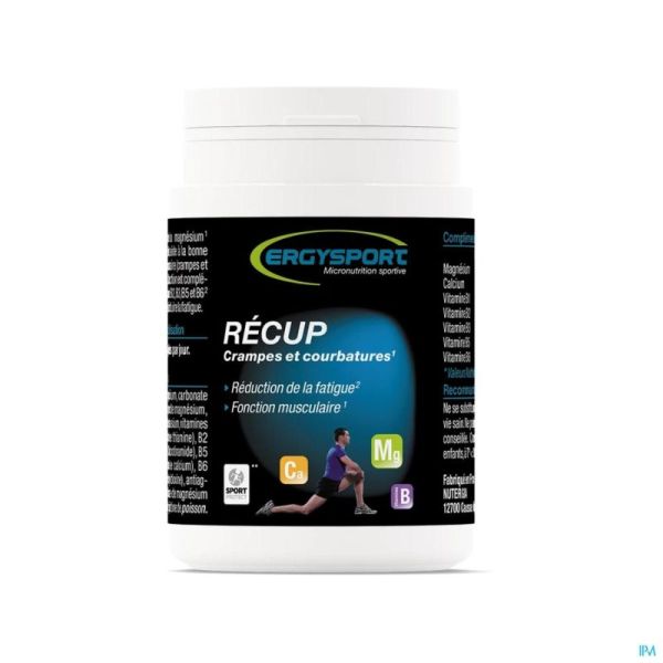 Ergysport Recup 60 Gélules