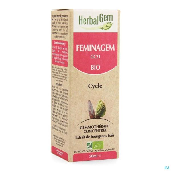 Herbalgem Feminagem Bio Complex Bio 50 M