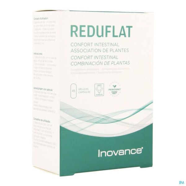 Inovance Reduflat 45 Gélules