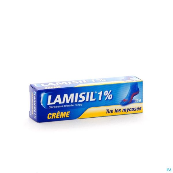 Lamisil Crème 1 % 15 G