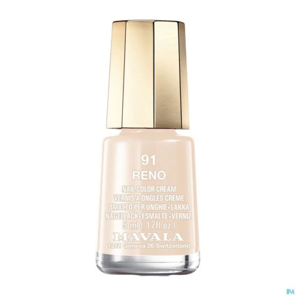 Mavala Vao Mini Color 91 Reno 5ml