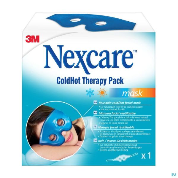 Nexcare 3m Coldhot Ther.pack Masque Vis. Gel N3071