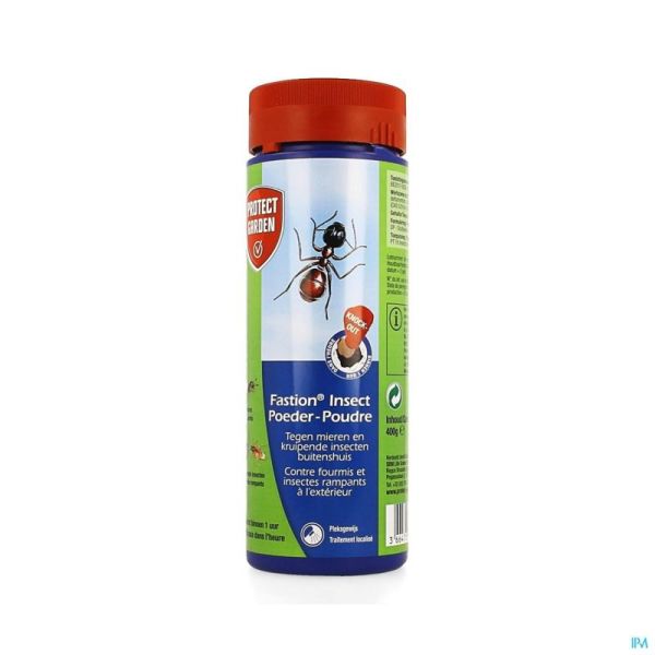 Protect Home Fastion Insect Poudre 400g