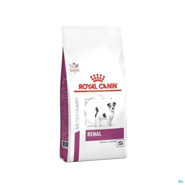 Royal Canin Canine Renal Small Dogs Croquettes