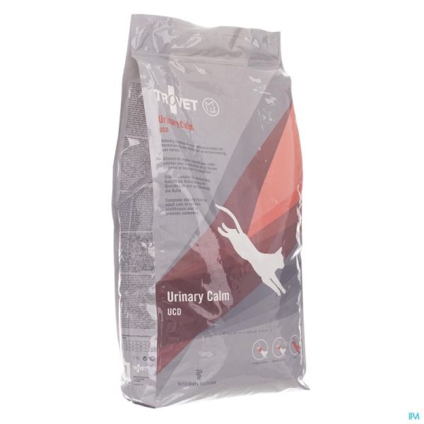 Trovet Ucd Urinary Calm Chat 10kg