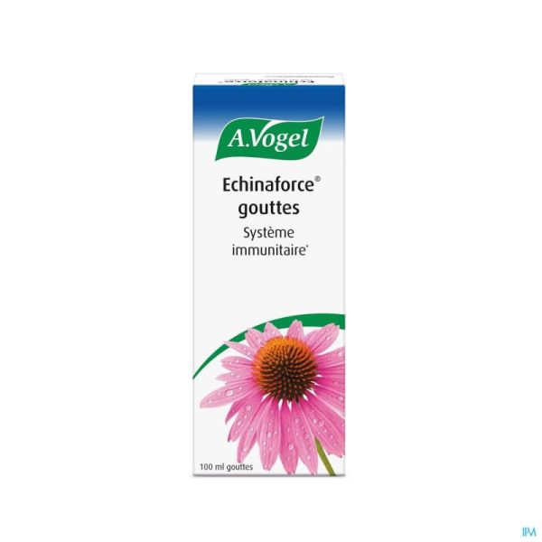 Vogel Echinaforce Gouttes 100ml 