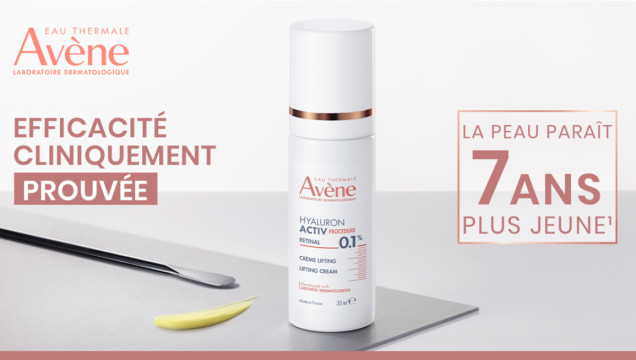 Avene hyaluron