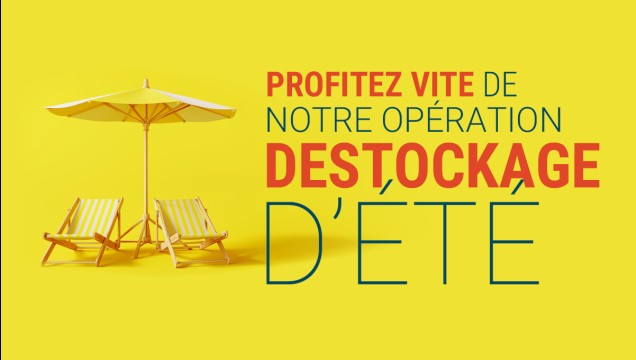 Destockage d'été sur mapharmacie.be