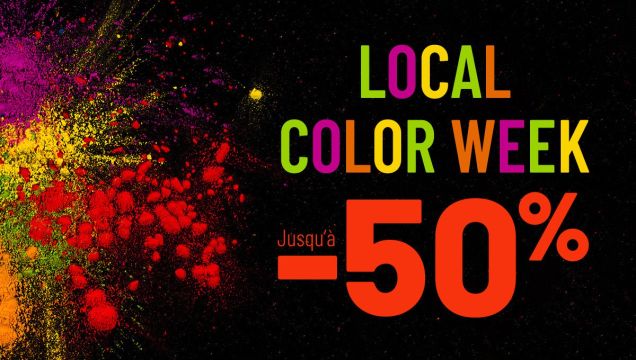 Local Color Week