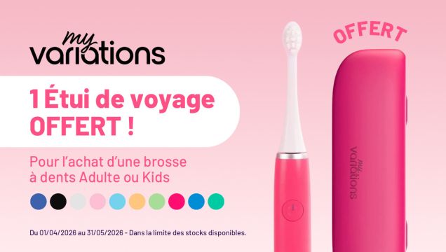 my variation etui gratio