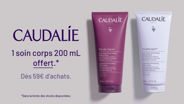 Caudalie Soin Corps