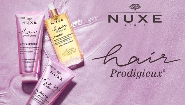 Nuxe Hair