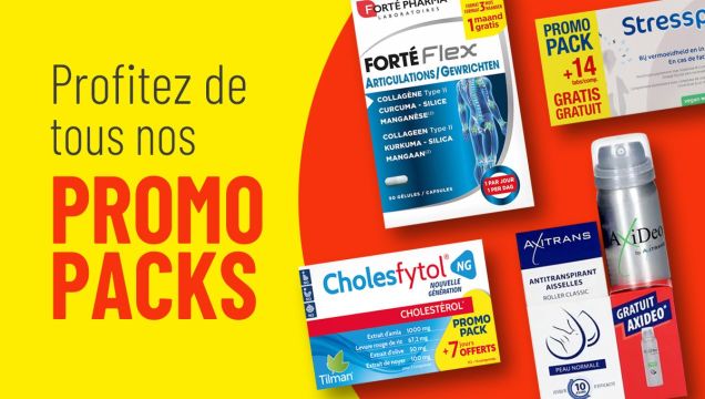 La Folie des Promopacks