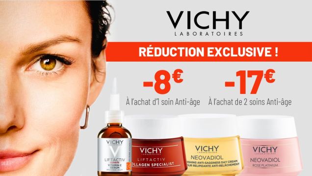 Vichy promo